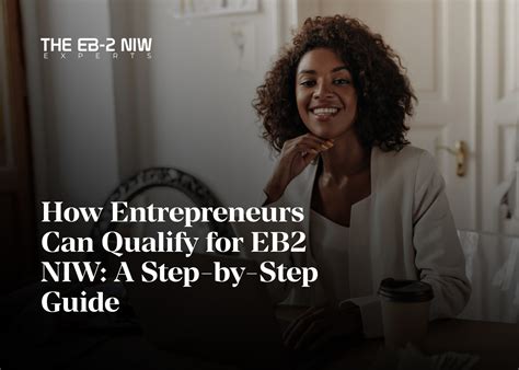 How Entrepreneurs Can Qualify For EB2 NIW A Step By Step