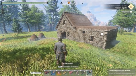 Spiele Check Enshrouded Deutsche Survival Action Im Early Access