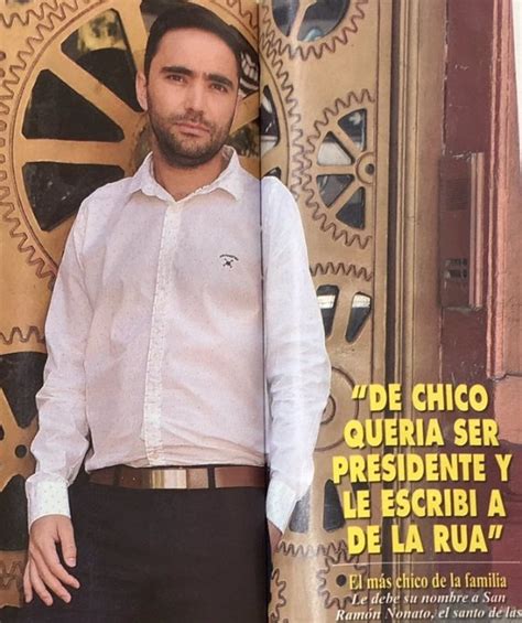 Ramón Indart on Twitter Dale que se agota RevistaPronto