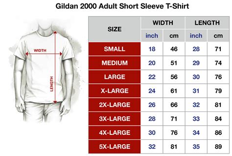 Movitees — How Do I Find My Perfect T Shirt Size Movitees Sizing Chart