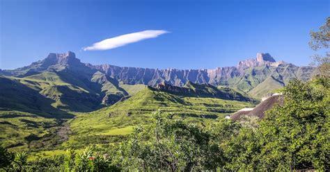 5-five-5: Maloti-Drakensberg Park (South Africa)