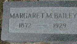 Margaret Mary Duff Bailey Find A Grave Memorial