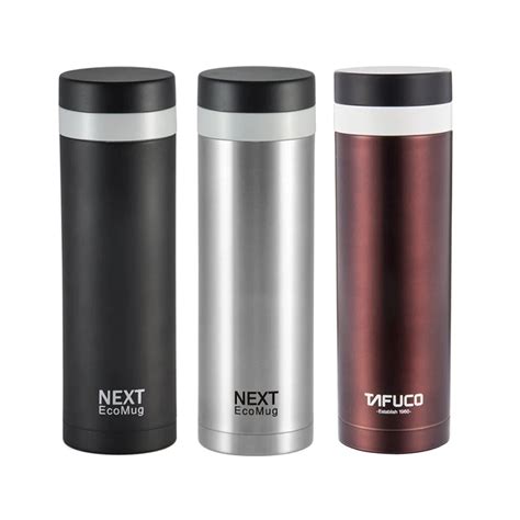 TAFUCO Thermal Cup Hot and Cold Travel Thermos Stainless Steel Vacuum ...