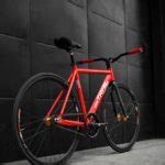 Bicicleta Fixie Pi N Fijo Ontrail Color Lite Poseidon Bike