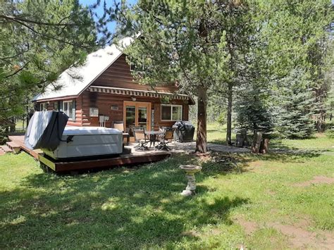 Island Park Cabin Vacation Rentals Idaho United States Airbnb