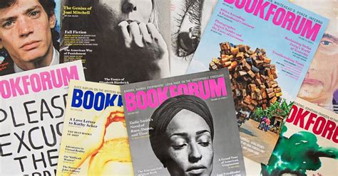 Bookforum est de retour des mois après que sa fermeture a été pleurée