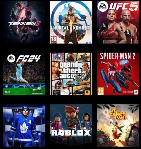 ТОПОВЫЕ ИГРЫ НА ИГРОВОЙ ПРИСТАВКЕ PS5 Друзья, у нас есть такие игры, от ...
