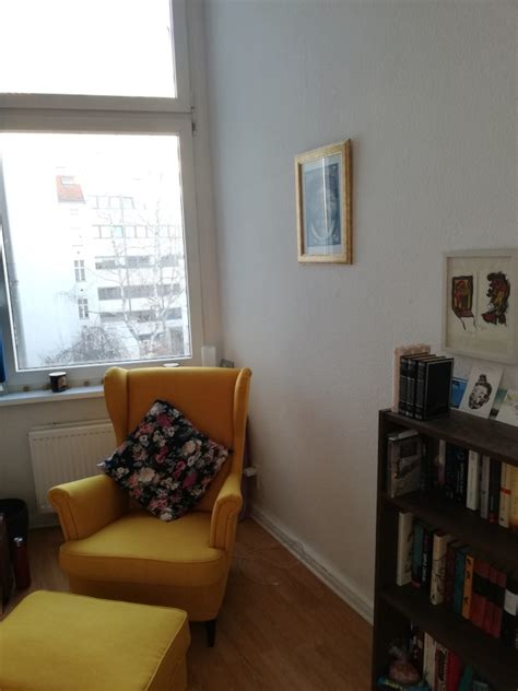 Sch Nes Zimmer In Toller Wg Zimmer Berlin Wilmersdorf