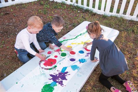 How To Paint With Water Balloons Colorado Parent