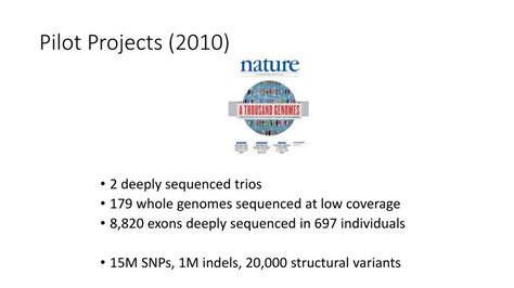 Ppt Completion Of The Genomes Project Powerpoint Presentation