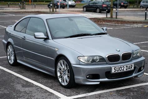 Bmw E46 330ci 2004 Automatic Only 78k Silver Grey Excellent In Southall London Gumtree