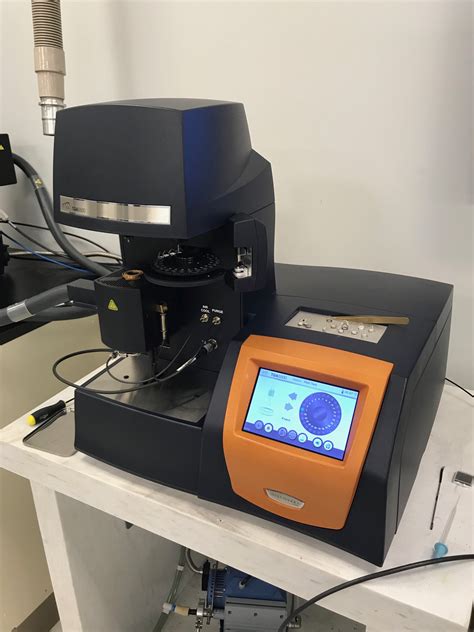 Thermogravimetric Analyzer TGA 5500 Includes Auto Sampler Hi Res And