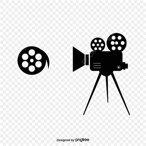 Retro Film Camera Vector Hd Png Images Camera Film Film Clipart