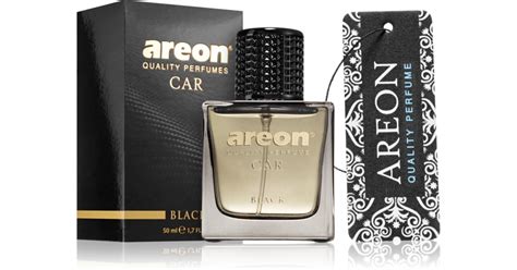 Areon Parfume Black Lufterfrischer für das Auto Notino