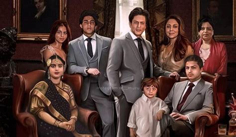 Shahrukh Khan Family Photo 2021 - Supriyadi info