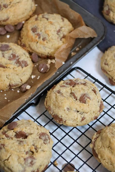 Chocolate Oat Cookies! - Jane's Patisserie