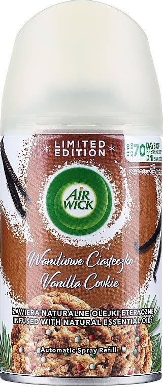 Air Wick Freshmatic Life Warm Vanilla Nachf Ller F R Lufterfrischer