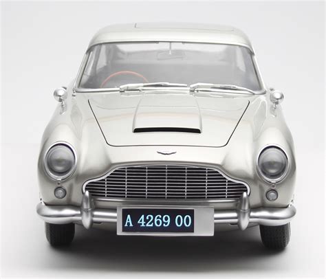 Agora Models No Time To Die Aston Martin Db5 18 Model Kit Bond Lifestyle