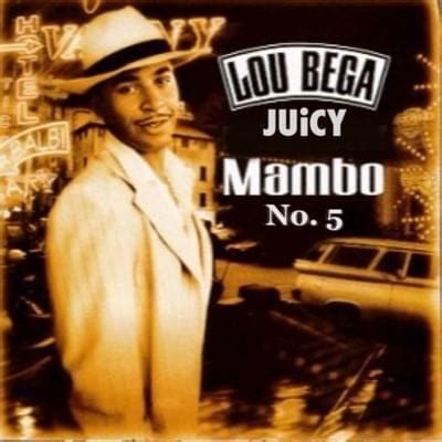 Lou Bega – Mambo No. 5 (A Little Bit of...) Lyrics | Genius Lyrics