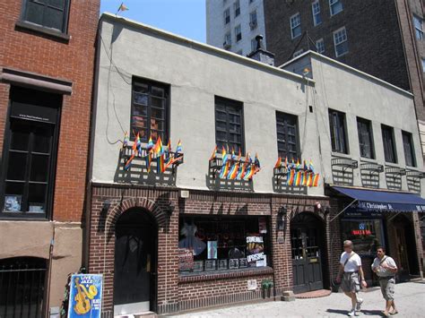 President Obama Designates Stonewall National Monument