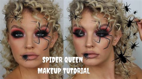 Spider Queen Makeup Tutorial Saubhaya Makeup