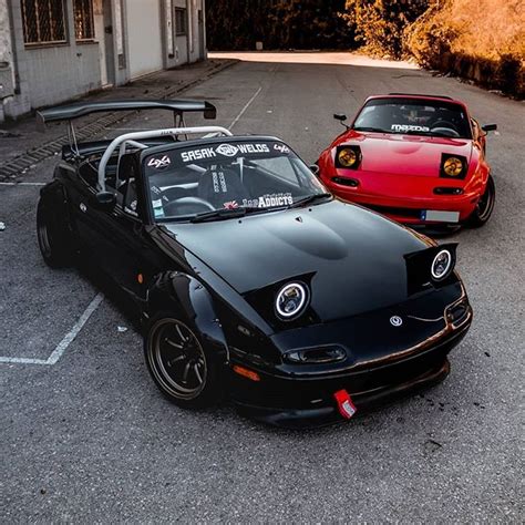 Topmiata On Instagram Mazda Miata Mx 5 Topmiata Best Jdm Cars Street Racing Cars Retro Cars