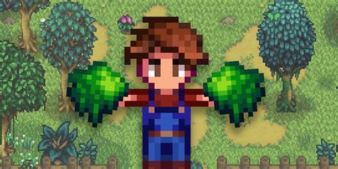 How To Get Moss In Stardew Valley