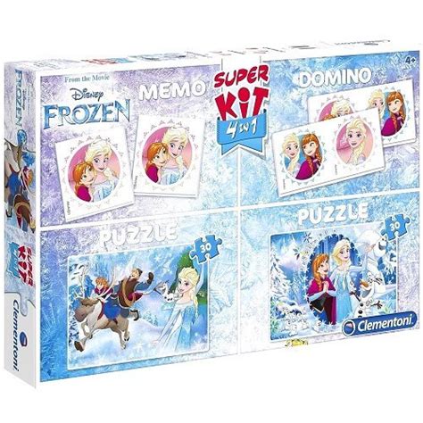 Clementoni Puzzle U Frozen Eponuda