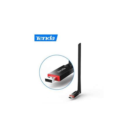 Tenda U6 Wireless N300 Usb Adapter الو شبکه