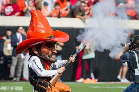 2022 Cornerback Avyonne Jones Commits To Oklahoma State Pistols Firing