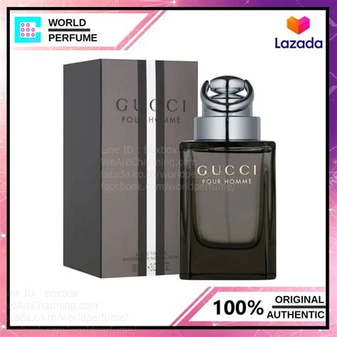 Gucci By Gucci Pour Homme Edt 90 Ml Th