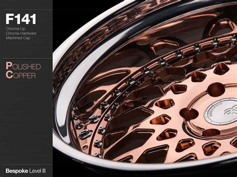 F141 Polished Copper Featured