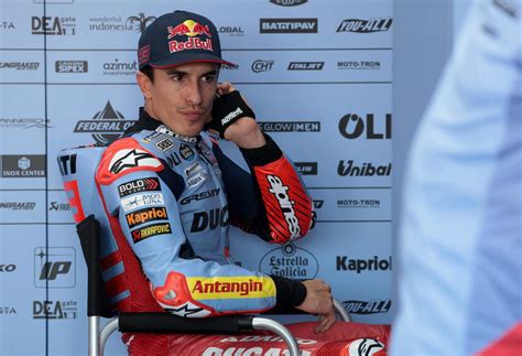 Ducati presiona a Marc Márquez para que Pecco Bagnaia sea campeón y no