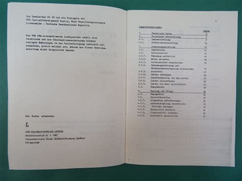 Betriebsanleitung Handbuch Lkw Ifa W50 Ldl 30 1987 Ostmobile