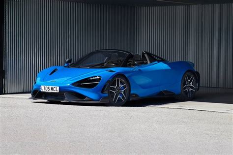 Mclaren Lt Spider Prices Reviews And Pictures Edmunds