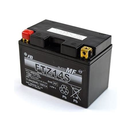 FURUKAWA Battery For CFMoto 700 CL X Adventure 23 24 FTZ14S 12V 11 6AH