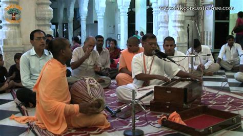 Sringar Darshan Of ISKCON Chowpatty On 26 Aug 2014 HARE KRSNA TV LIVE