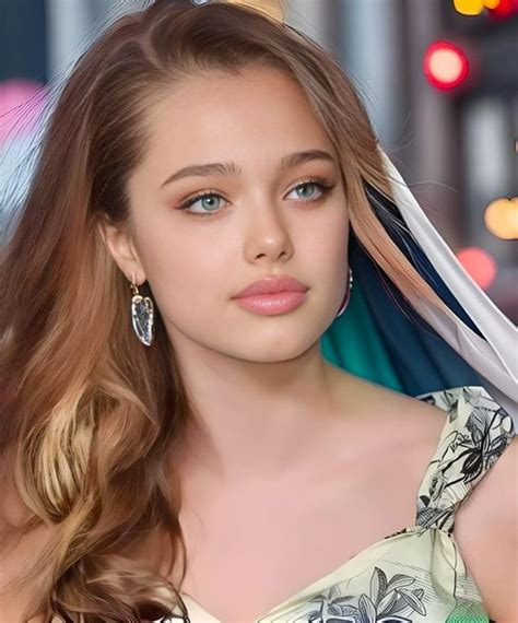 El Nuevo Look De La Hija De Brad Pitt Y Angelina Jolie Muy Parecido Al