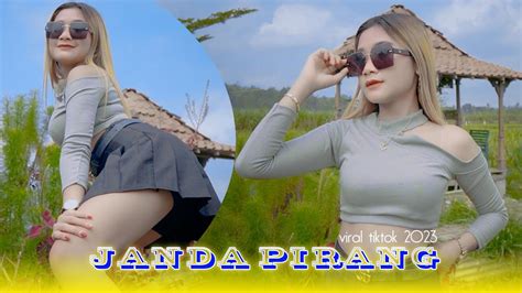 Dj Janda Pirang Viral Tiktok Jedag Jedug Pargoy Divana Project Youtube