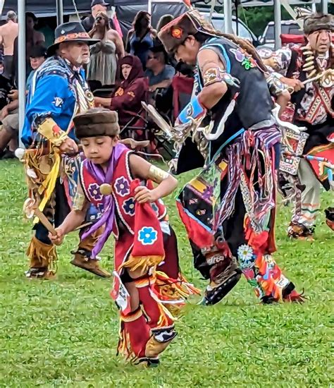 Mississaugas of Scugog Island Powwow marks the Return of the Heartbeat