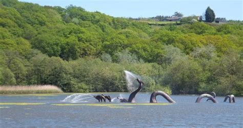 Llandrindod Wells Lake Park at Llandrindod Wells | Park | Llandrindod ...