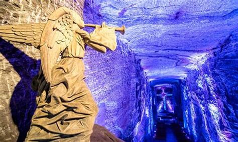 Tour Catedral De Sal Visita La Maravillosa Obra De Arte