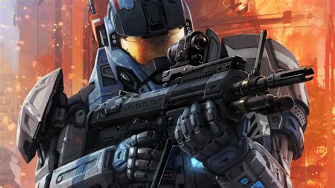 Halo Reach Theme For Windows 10 And 11