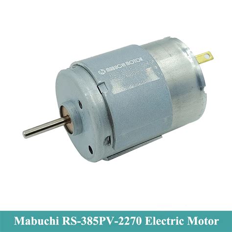 Moteur Dc Mabushi V Rs V Moteur Electrique V Okgo Net