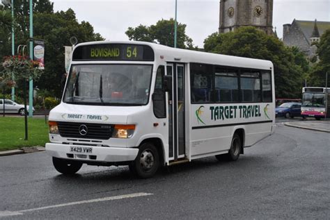 X429VWR Mercedes Benz Vario Plaxton Beaver 2 Plymouth Flickr