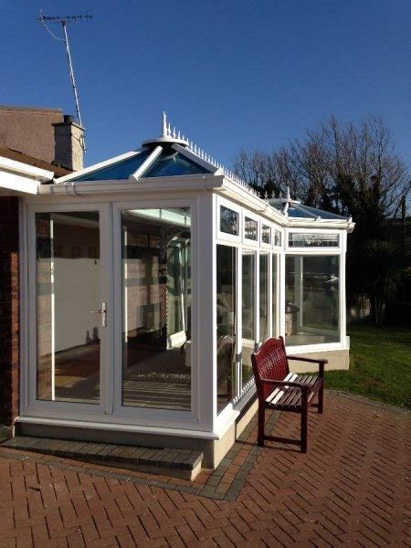 Gallery - Conservatories - Newquay Plastics