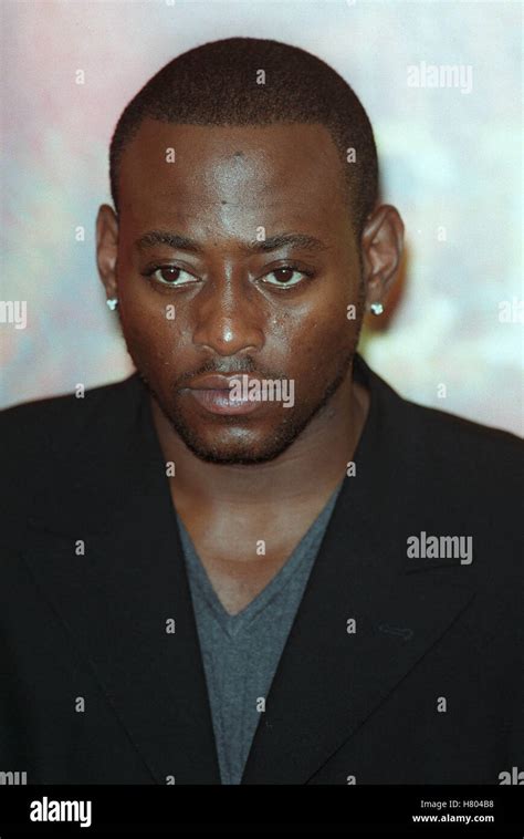 Omar Epps Hi Res Stock Photography And Images Alamy