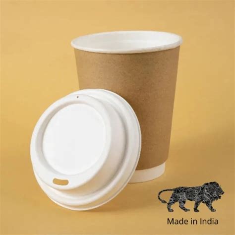 Ml Double Paper Coffee Cup At Rs Piece Double Wall Paper Cup In