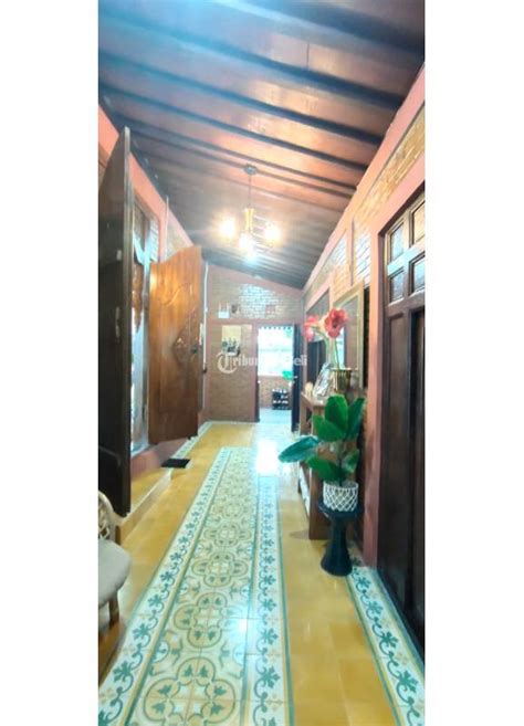 Jual Rumah Joglo Mewah Etnik Modern Baru Tipe Lokasi Di Jogja Utara