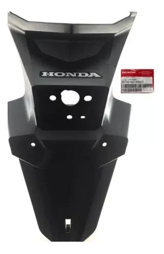 Paralama Suporte Placa Xre 300 2019 2020 Original Honda Frete grátis